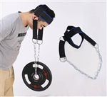 French Fitness Head Harness Neck Exerciser Image