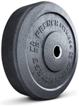 French Fitness Bumper Plates 45 lbs Image