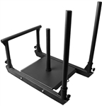 French Fitness Push / Pull Weight Sled V2 Image