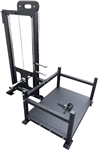 French Fitness P/L Belt Squat Training Platform Image