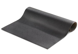 French Fitness 4'x5' PVC Foam Elliptical Floor Mat Image