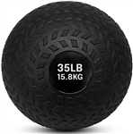 French Fitness PVC Slam Ball 35 lb Image
