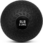 French Fitness PVC Slam Ball 5 lb Image