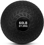 French Fitness PVC Slam Ball 60 lb Image