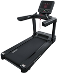 French Fitness T600 Treadmill w/7" Blue LCD Screen Image
