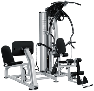 French Fitness X9LP Functional Multi Gym System w/Leg Press Image