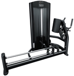 French Fitness FFB Black Glute Machine Image