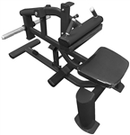 French Fitness FFB Black P/L Seated Calf Raise Image