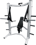 French Fitness Diablo P/L Decline Chest Press Image