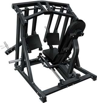 French Fitness Marin P/L Iso-Lateral Horizontal Leg Press Image