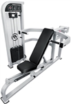 French Fitness Shasta Chest/Shoulder Multi Press Image