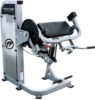 French Fitness Shasta Dual Bicep Curl / Tricep Image