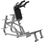 French Fitness FFS Silver P/L Super V-Squat Image