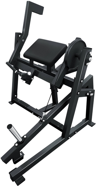 French Fitness Tahoe P/L Seated Bicep Curl Image