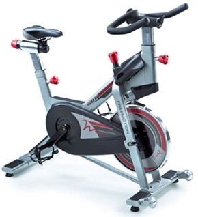 Freemotion S11.9 Carbon Drive Indoor Cycle Image