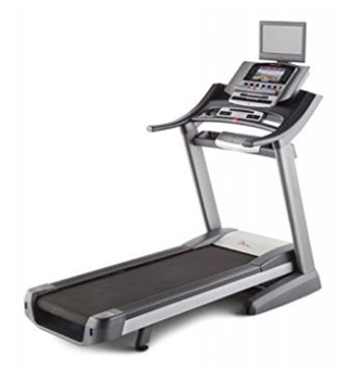 FreeMotion 790 Interactive Folding Treadmill Image