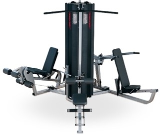 Life Fitness Fit 3 Multi-Gym Image