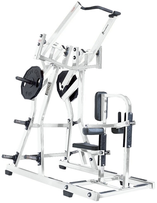 Hammer Strength P/L ISO-Lateral Front Lat Pulldown Image