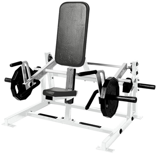 Hammer Strength PL-SH Plate-Loaded Seated/Standing Shrug Image