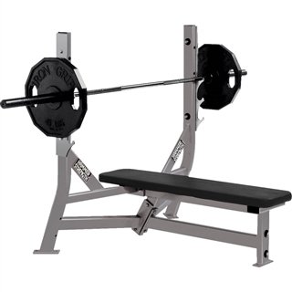 Hammer Strength Olympic Flat Bench Image