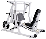 Hammer Strength Horizontal Leg Press Image