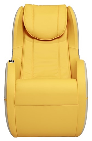 GoldenDesigns Palo Alto - LC328 YEL Dynamic Modern Massage Chair | Image
