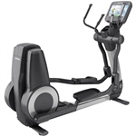 Life Fitness Discover SE 95X Elevation Elliptical Image