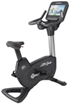 Life Fitness Discover SE 95C Elevation Upright Bike Image