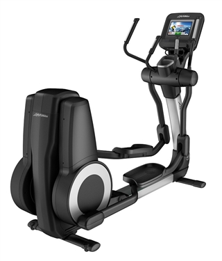 Life Fitness Discover SI 95X Elevation Elliptical Image