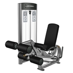 Life Fitness Optima Leg Extension/ Prone Leg Curl Image