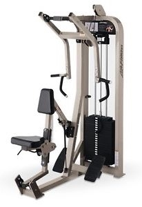 Life Fitness Pro2 Seated Row Image