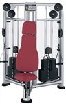 Life Fitness Signature CMCP Cable Motion Chest Press Image