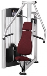 Life Fitness Signature Series Chest Press Image