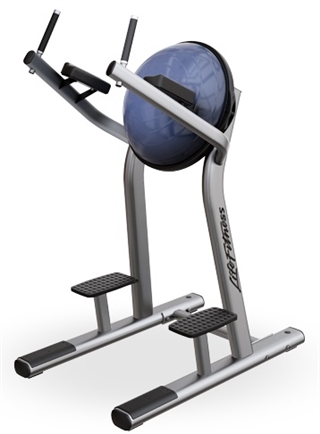 Life Fitness Signature Bosu VKR Leg Raise Image