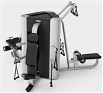 Technogym Plurima Multistation Tower Image