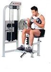 Life Fitness Pro1 Ab Crunch Image