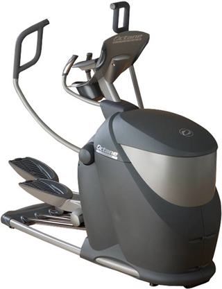 Octane Fitness Q47Ci Adjustable Stride Elliptical Image