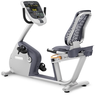 Precor RBK 835 Recumbent Bike Image