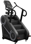 Stairmaster 8 Series Gauntlet X, w/10" Touch Display - Black Image