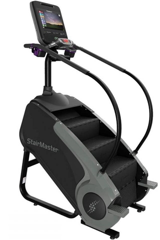 Stairmaster Gauntlet 8 Series SM8 Stepmill w/15" OpenHub (Remanufactured) Image