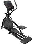 Star Trac 4 Series Cross Trainer w/10" Touch Display - Black Image