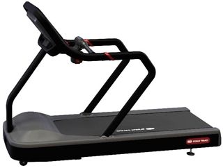 Star Trac 8 Series TRX Treadmill w/LCD - Black Image
