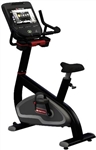 Star Trac 8 Series Upright Bike w/LCD - Black Image