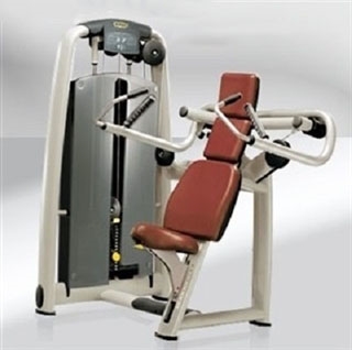 Technogym Selection Shoulder Press Image