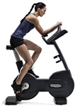 Technogym Excite Unity 1000 Upright Bike Image