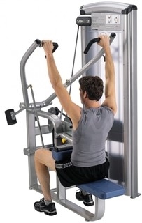 Cybex VR3 Pulldown Image