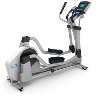 Life Fitness X8 Elliptical Cross-Trainer Image