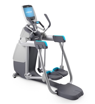 Precor AMT 885 with Open Stride w/P80 Console Image