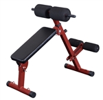 Body-Solid Best Fitness Ab Board HyperExtension Image