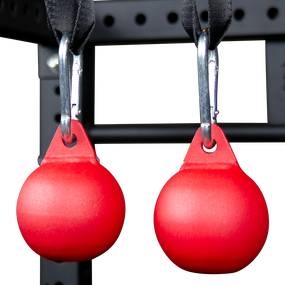 Body-Solid BSTCB Cannonball Grips (Pair) Image